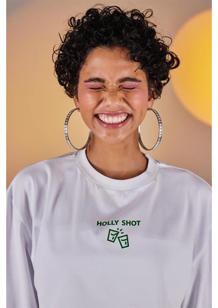 Crop Tshirt Beyaz fiyatları