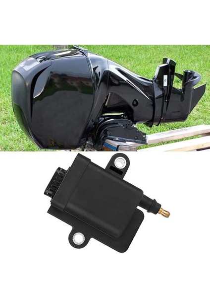 Mercury Optimax 339-879984T00 Için Yeni Ateşleme Bobini 300-879984T01, 300-8M0077471 1 Adet/ 300-879984T01 300-8M0077471 339-879984A1 339-879984T00 Cıva Deniz Optimax Yarış 30-300 Efı Için indirimleri