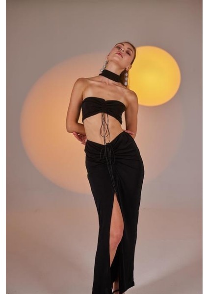 Hestia Bluz Siyah fırsatları