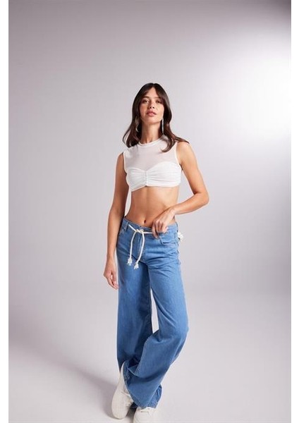 Buterfly Bluz Beyaz modelleri