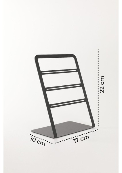 Şık Takı Düzenleyici, Stand ve Saklama Çözümleri, Siyah Renkli, Kullanışlı ve Pratik indirimleri