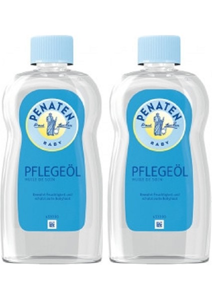 Baby Bebek Bakim Yağ 500ML x 2 Adet