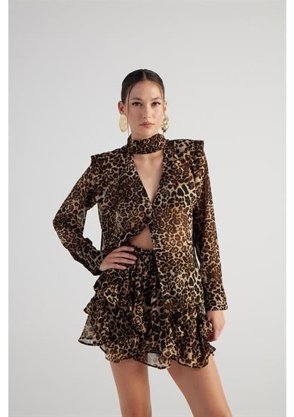 Kaia Gömlek Kahve fırsatları