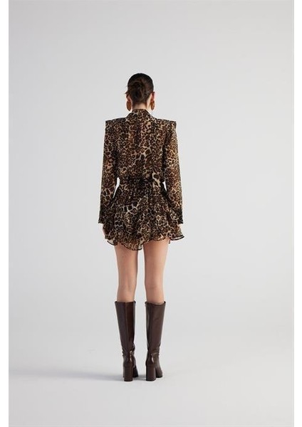 Kaia Gömlek Kahve indirimleri