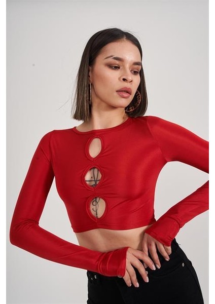 Frank Bluz Kırmızı fiyatları