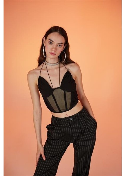 Sasha Bluz Siyah fiyatları