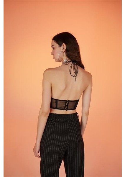 Sasha Bluz Siyah modelleri