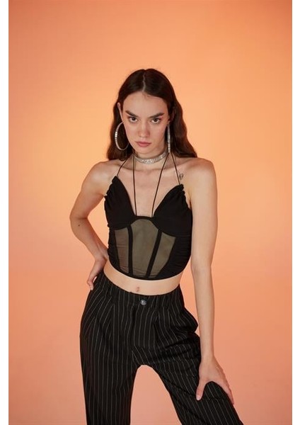 Sasha Bluz Siyah fırsatları