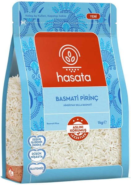 Basmati Pirinç 1 kg x 3 Adet fiyatları