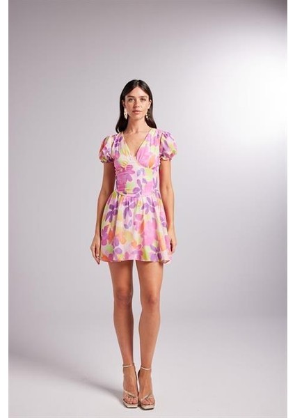 Manica Elbise Pembe modelleri