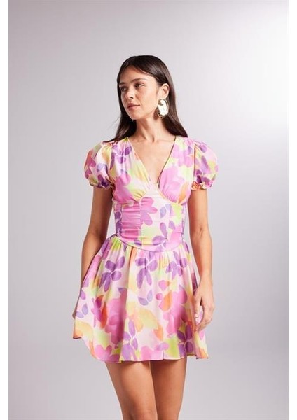 Manica Elbise Pembe indirimleri