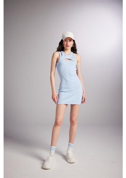 Carlin Elbise Mavi