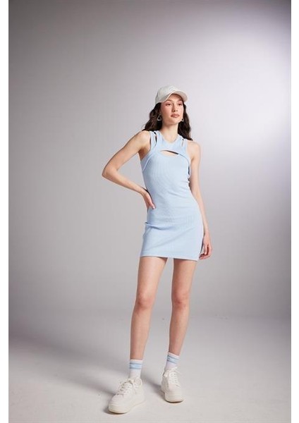 Carlin Elbise Mavi modelleri