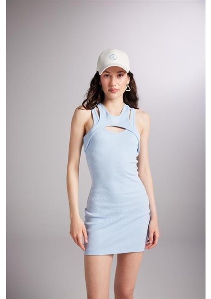 Carlin Elbise Mavi fırsatları