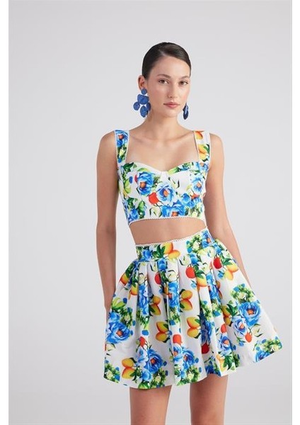 Ravello Büstiyer Mavi