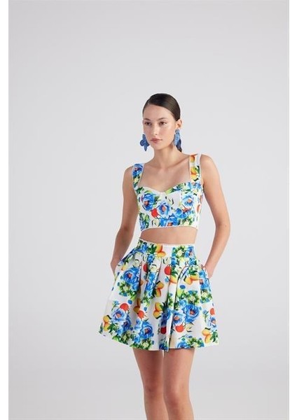 Ravello Büstiyer Mavi modelleri