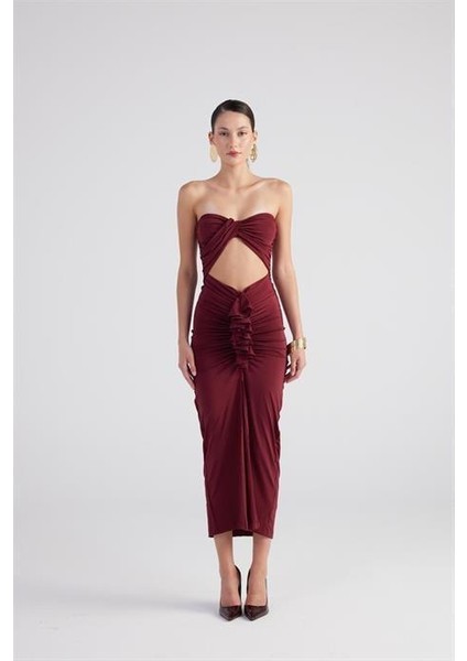 Hailey Elbise Bordo fiyatları