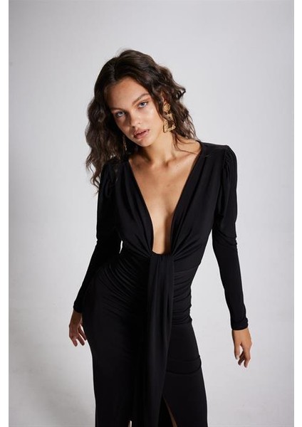 Moonlight Elbise Siyah fırsatları