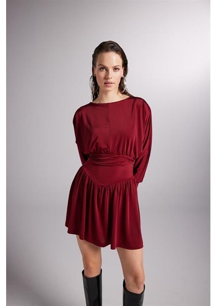 Jade Elbise Bordo indirimleri