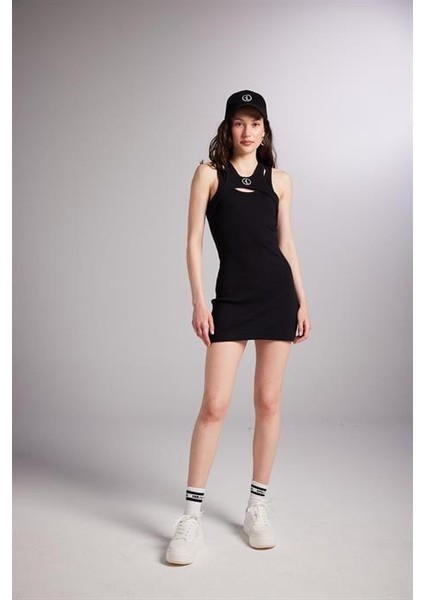 Carlin Elbise Siyah indirimleri