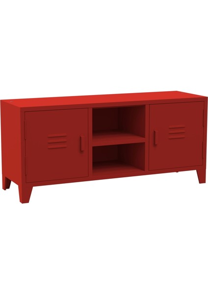 Tv Ünitesi Metal Kitaplık Dolabı Metal Tv Sehpası 120CM fiyatları