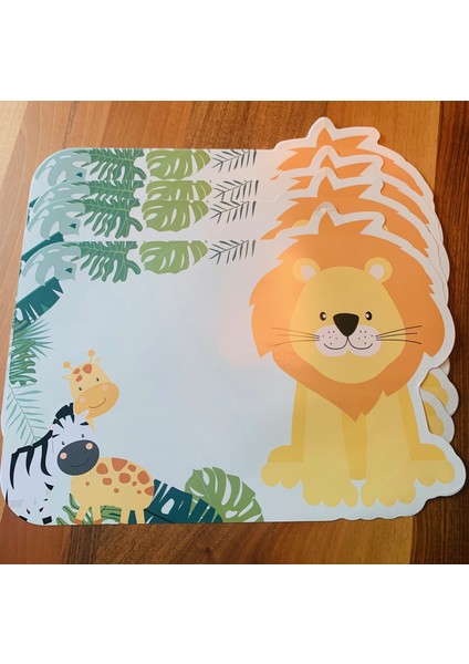 Kids Amerikan Servisi - Lion (Aslan) fiyatları