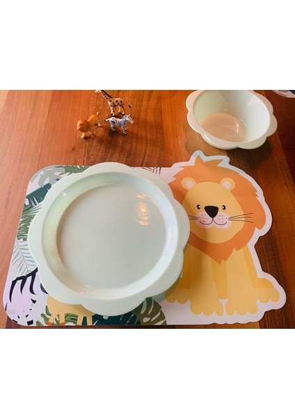 Kids Amerikan Servisi - Lion (Aslan) modelleri