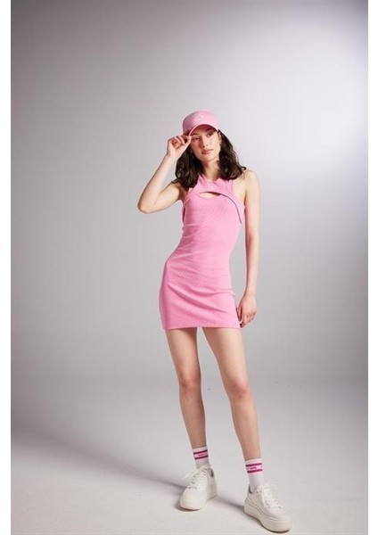 Carlin Elbise Pembe indirimleri