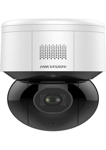 DS-2DE3A404IWG-E 4mp 50 Metre 4x Zoom Dahili Ses ve Hoparlör Ir Mini Pt Dome Ip Kamera