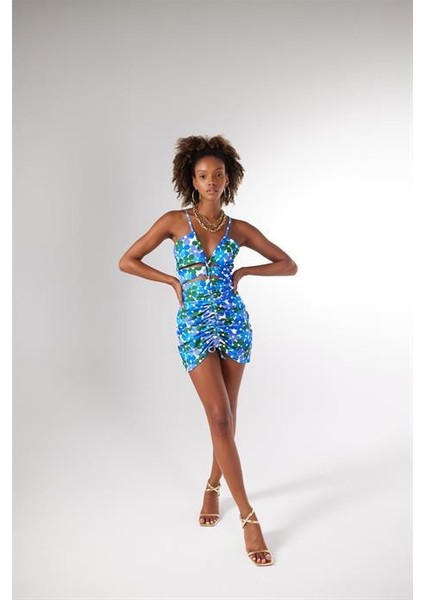 Verano Elbise Mavi fiyatları