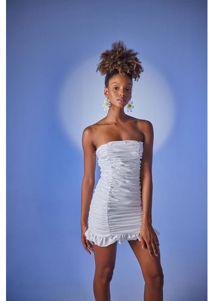 Carla Elbise Beyaz fırsatları