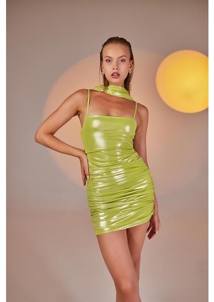 Vivid Elbise Yeşil fiyatları