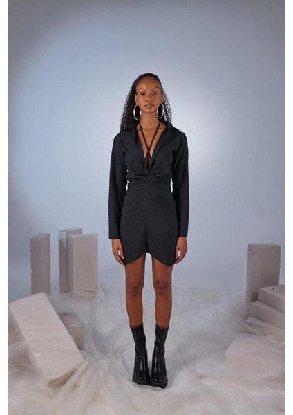 Roar Elbise Siyah modelleri