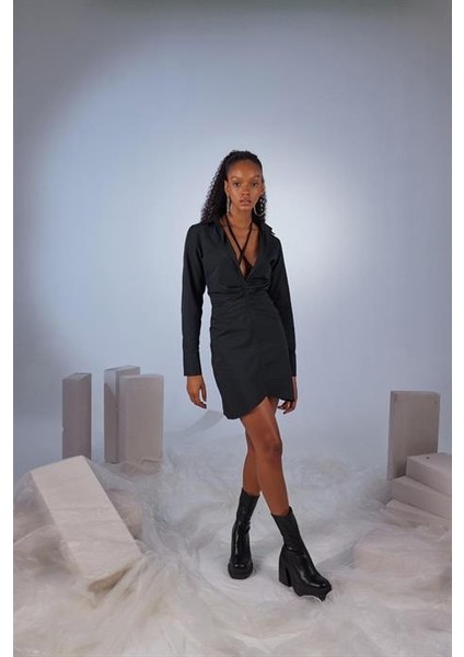 Roar Elbise Siyah fırsatları