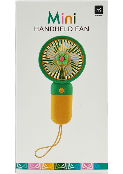 F47 Ev-Ofis-Okul Mini Boy Fan fırsatları