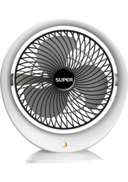 F7 Ev-Ofis-Okul Stand Tipi Mini Fan