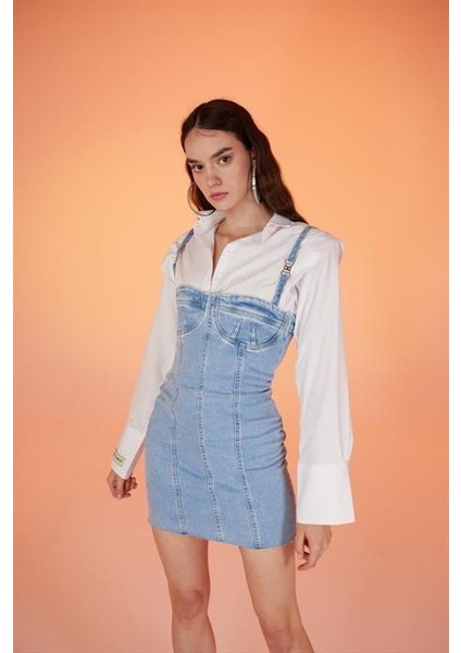 Danny Jean Elbise Mavi fiyatları