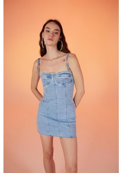 Danny Jean Elbise Mavi modelleri