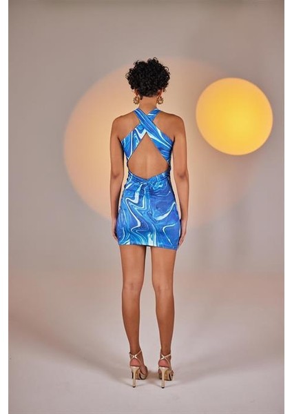 Jorie Elbise Mavi modelleri