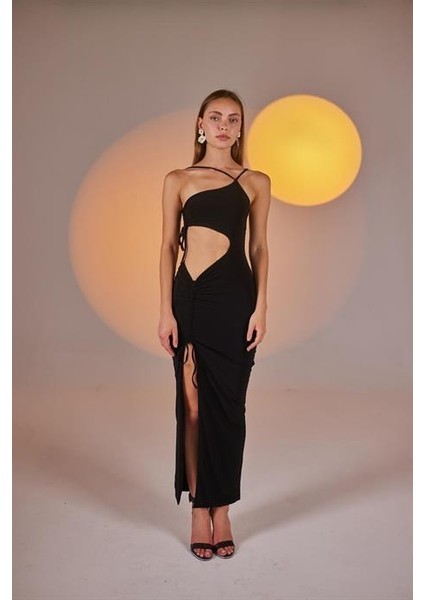 Ellie Elbise Siyah fiyatları