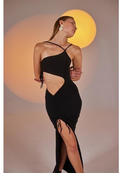 Ellie Elbise Siyah modelleri