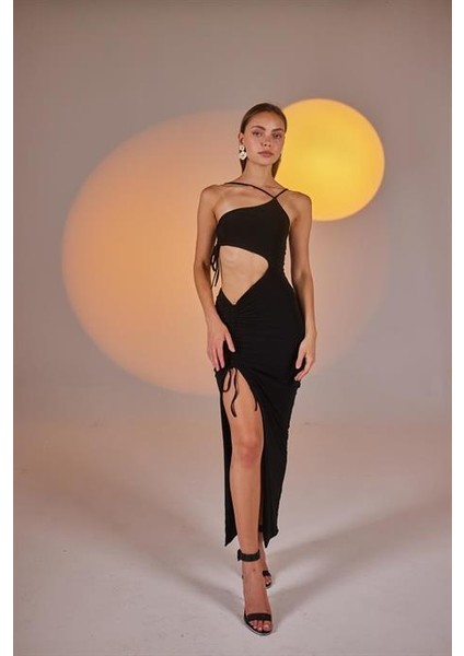 Ellie Elbise Siyah fırsatları