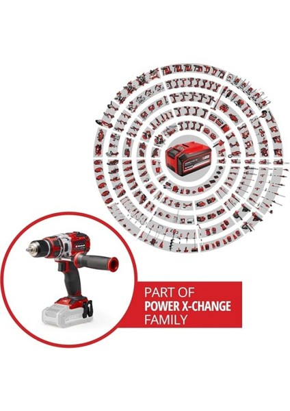 Kömürsüz Akülü Vidalama, 18V, Brushless, Tekli, Güçlü ve Hafif Tasarım fiyatları