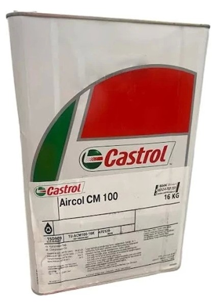 Aırcol cm 100 18L Tu