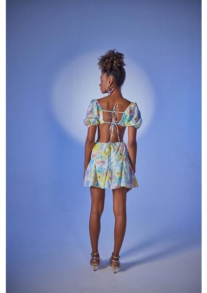 Liana Elbise Mavi fiyatları