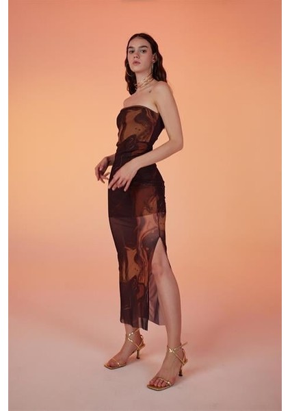 Mocha Elbise Kahve fiyatları