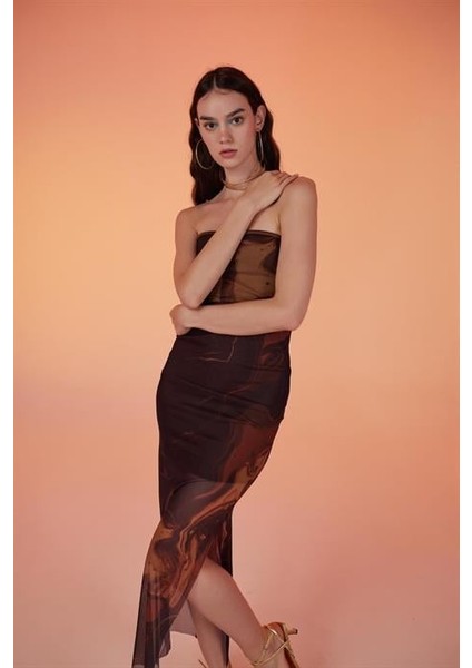 Mocha Elbise Kahve indirimleri