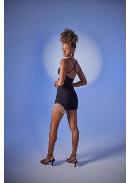 Gisy Elbise Siyah indirimleri