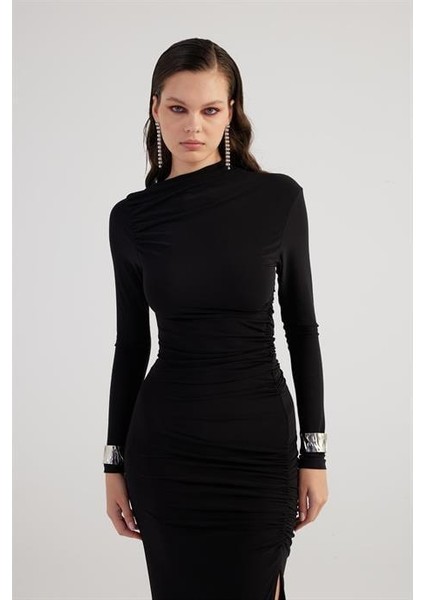 Yasmin Elbise Siyah fiyatları