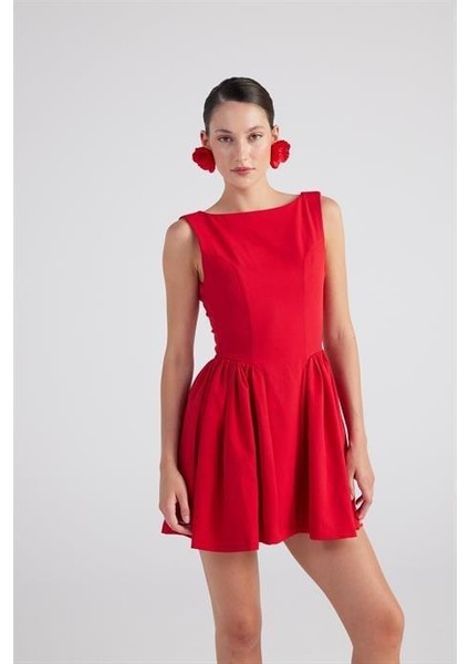 Alena Elbise Kırmızı modelleri
